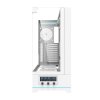 Počítačová skříň Darkflash DY450L bez ventilátorů (bílá)