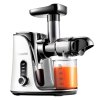 Pomaloběžný odšťavňovač AMZCHEF GM3001-WT (bílý)