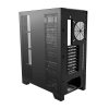 Počítačová skříň Darkflash DY450L bez ventilátorů (černá)