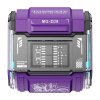 Sluchátka TWS Transformers MG-C03 (fialová)