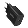 Nabíječka Choetech Q5002 12W USB-A (černá)