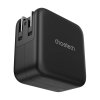 Síťová nabíječka Choetech PD6055 70W GaN s adaptéry pro USA, EU, UK, AU