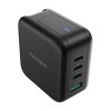Síťová nabíječka Choetech PD6055 70W GaN s adaptéry pro USA, EU, UK, AU