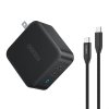 Choetech PD6008 2xUSB-C PD 100W GaN síťová nabíječka