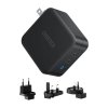 Choetech PD6008 2xUSB-C PD 100W GaN síťová nabíječka