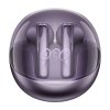 Sluchátka TWS QCY AilyBuds Clear T32 (fialová)