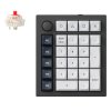 Keychron Q0 Max RGB QMK/VIA Knob Verze numerické klávesnice (černá)