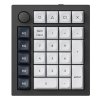 Keychron Q0 Max RGB QMK/VIA Knob Verze numerické klávesnice (černá)