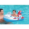 BESTWAY 34169 Plavecká loďka 1.09x97cm