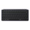 Ultra tenká bezdrátová klávesnice Keychron B1 Pro 2,4 GHz (šedá)