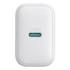Joyroom power charger JR-TCF24 with C-C cable 30W 1m (white)
