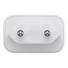 Joyroom power charger JR-TCF24 with C-C cable 30W 1m (white)