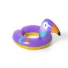 BESTWAY 36112 Toucan 57x51 plavecký kruh