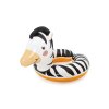 BESTWAY 36112 Zebra 45x51 plavecký kruh