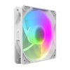 Počítačový ventilátor Darkflash C7 (bílý)