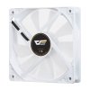 Počítačový ventilátor Darkflash C7 (bílý)