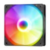 Počítačový ventilátor Darkflash C7 3 v 1 (černý)