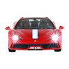 RASTAR R/C 1:14 Ferrari 458 Speciale A Convertible Version věta auto (červená)