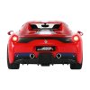 RASTAR R/C 1:14 Ferrari 458 Speciale A Convertible Version věta auto (červená)