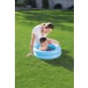 BESTWAY 51061 Mikro bazén 61x15 cm modrý