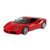 RASTAR 1:14 RC auto na dálkové ovládání Ferrari 488 GTB (červené)