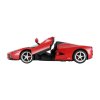 RASTAR R/C 1:14 Ferrari LaFerrari Aperta auto na dálkové ovládání s funkcí driftu (červené)