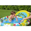 BESTWAY 52378 Bazén s třídičem tvarů a vodní bublinou 120x117x46cm