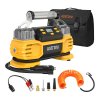 Kompresor Dua AstroAI AIRUN T2 160 PSI pro těžké pneumatiky