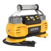 Kompresor Dua AstroAI AIRUN T2 160 PSI pro těžké pneumatiky