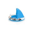 BESTWAY 52559 Nafukovací postýlka Zebra 97x66 se stříškou a nafukovacím dnem