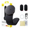 Bezdrátový nabíjecí držák do auta Baseus C02 Pro Series