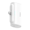 Powerbank Baseus Compact 5000mAh, 20W, USB-C (biały)