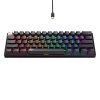 Havit KB903L drátová mechanická / herní RGB klávesnice (černá)