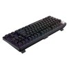 Kabelová herní klávesnice Havit KB892L RGB (černá)