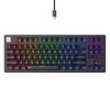 Kabelová herní klávesnice Havit KB892L RGB (černá)