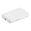 Powerbanka Baseus Magnetic Mini 6000mAh 20W MagSafe (bílá)
