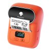 Přenosná tiskárna štítků Phomemo M110 (oranžová)