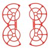 SUNNYLIFE propeller guards for DJI Neo (red)