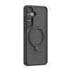 Pouzdro na telefon Torras Ostand Spin Series pro Samsung S25+ (černé)