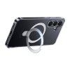 Pouzdro na telefon Torras Ostand Series pro Samsung S25 (transparentní)