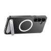 Pouzdro na telefon Torras Pstand Series pro Samsung S25 (transparentní)