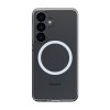 Pouzdro na telefon Torras Guardian Magnetic Series pro Samsung S25 (transparentní)