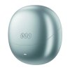 Sluchátka TWS QCY AilyBuds Pro+ HT10 Pro, ANC (zelená)