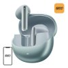 Sluchátka TWS QCY AilyBuds Pro+ HT10 Pro, ANC (zelená)