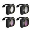 Sunnylife sada 4 filtrů CPL ND 4/8 UV pro DJI Mini 2 (MM-FI9257)