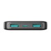 Powerbanka Joyroom JR-PBF13; 2,4A LED, 5000mAh (černá)