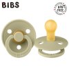 BIBS 100305 KHAKI S dudlíkem