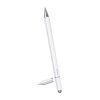 Baseus Smooth Writing III magnetický stylus 3v1 (bílý)