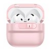 Ochranné pouzdro ESR Pulse pro sluchátka AirPods 4 (růžové)