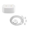 Sada senzorů úniku vody/záplavy ZigBee SONOFF SNZB-05P + kabel WLDC200